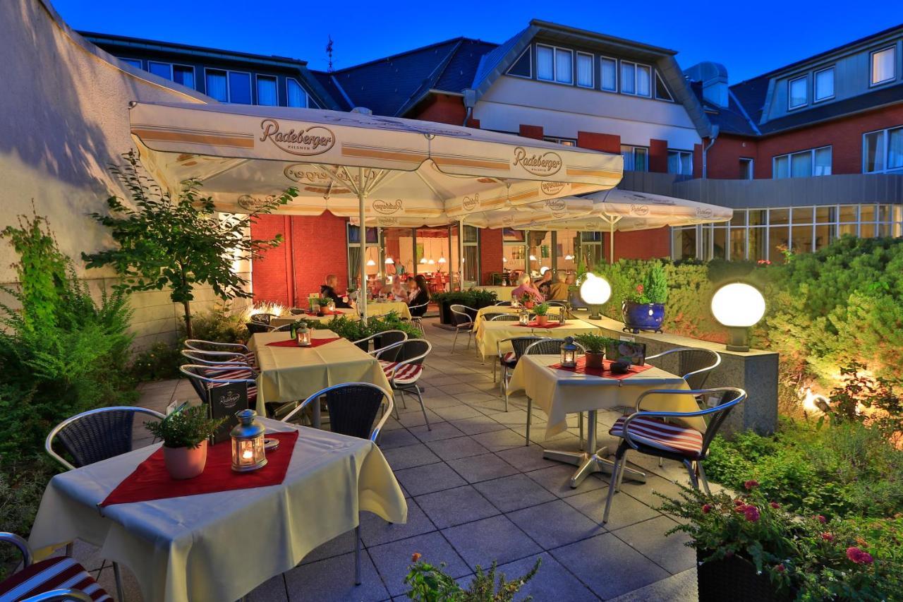 Best Western Hotel Heidehof Hermannsburg Kültér fotó