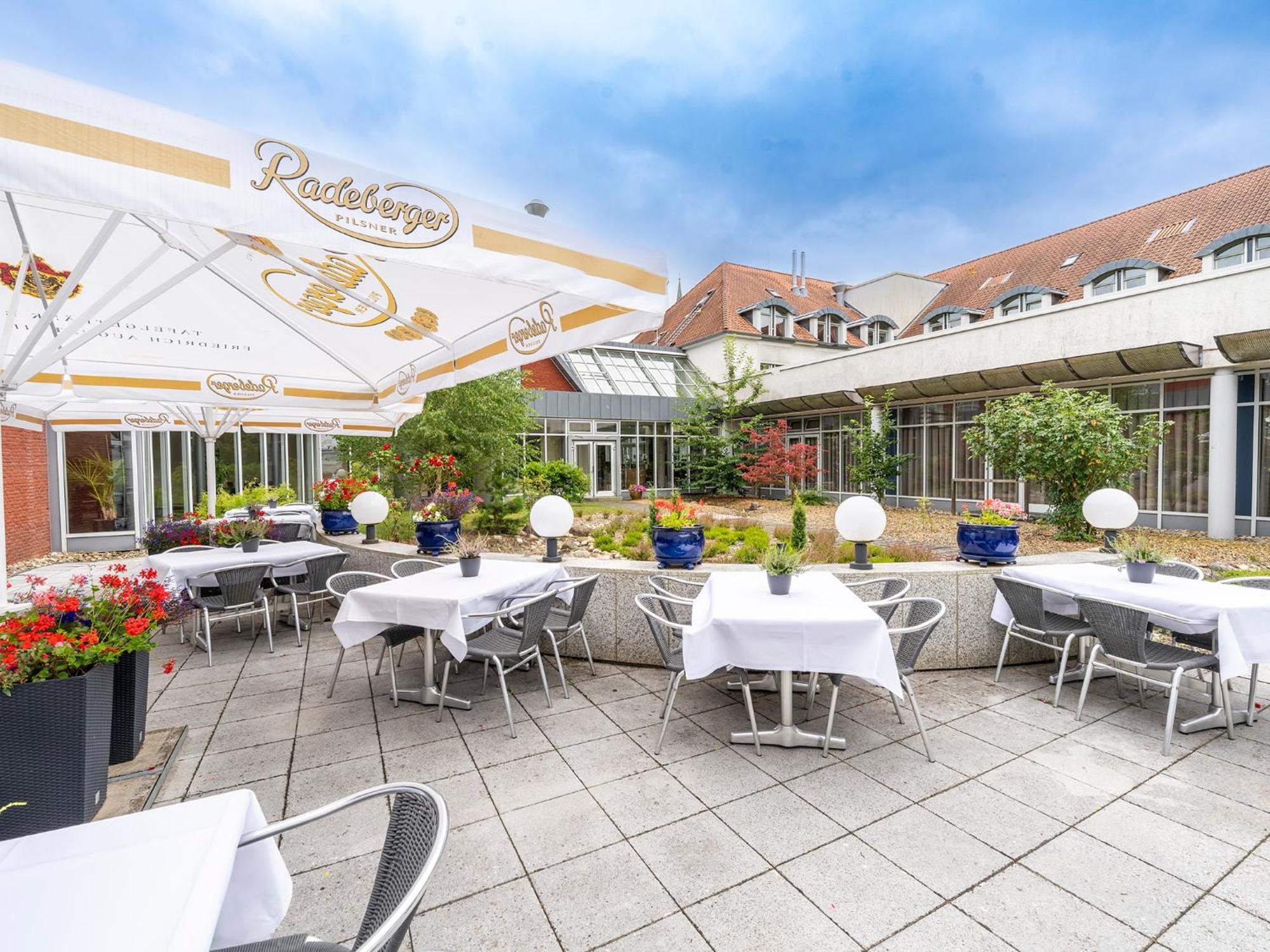 Best Western Hotel Heidehof Hermannsburg Kültér fotó