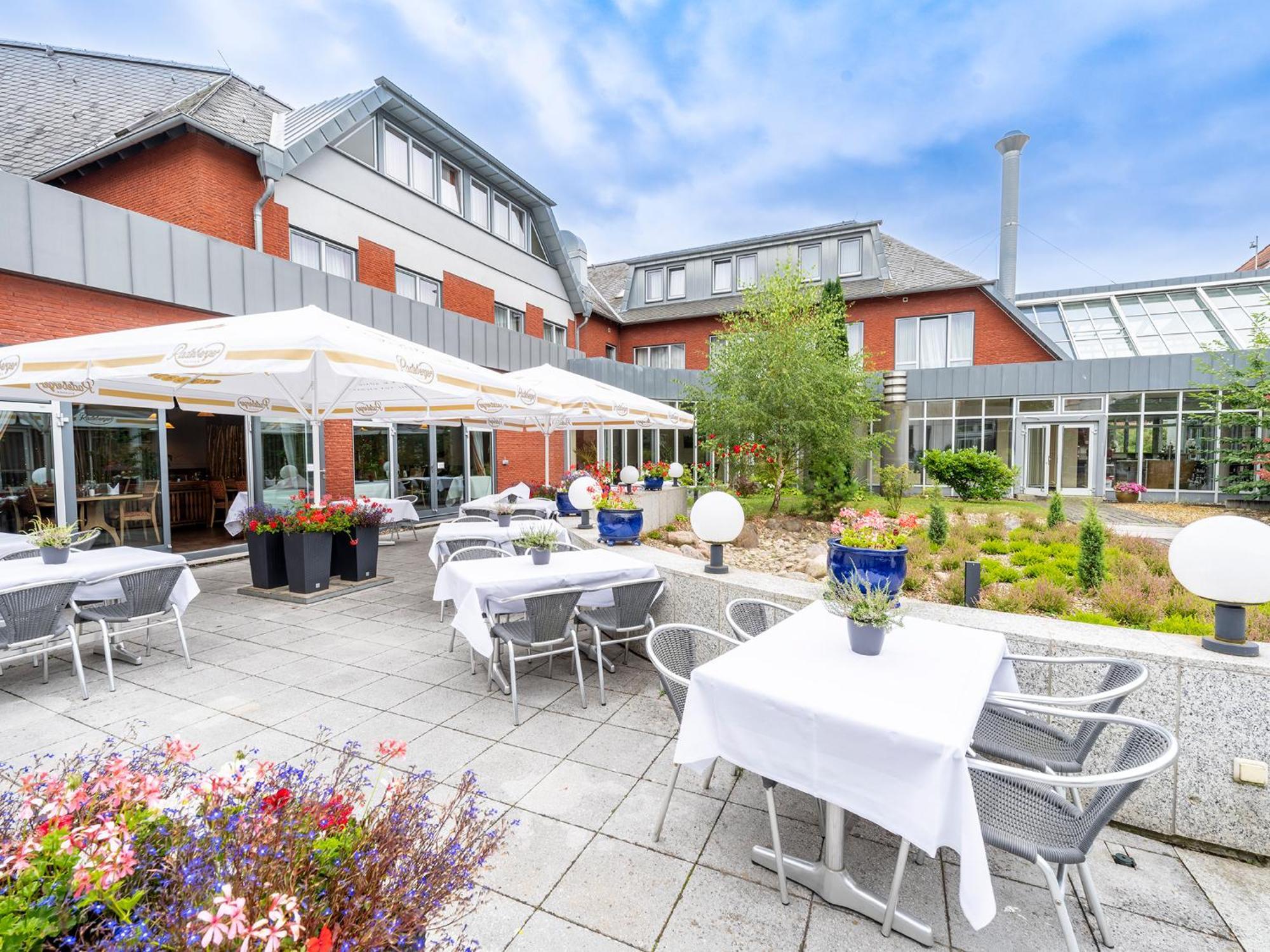 Best Western Hotel Heidehof Hermannsburg Kültér fotó