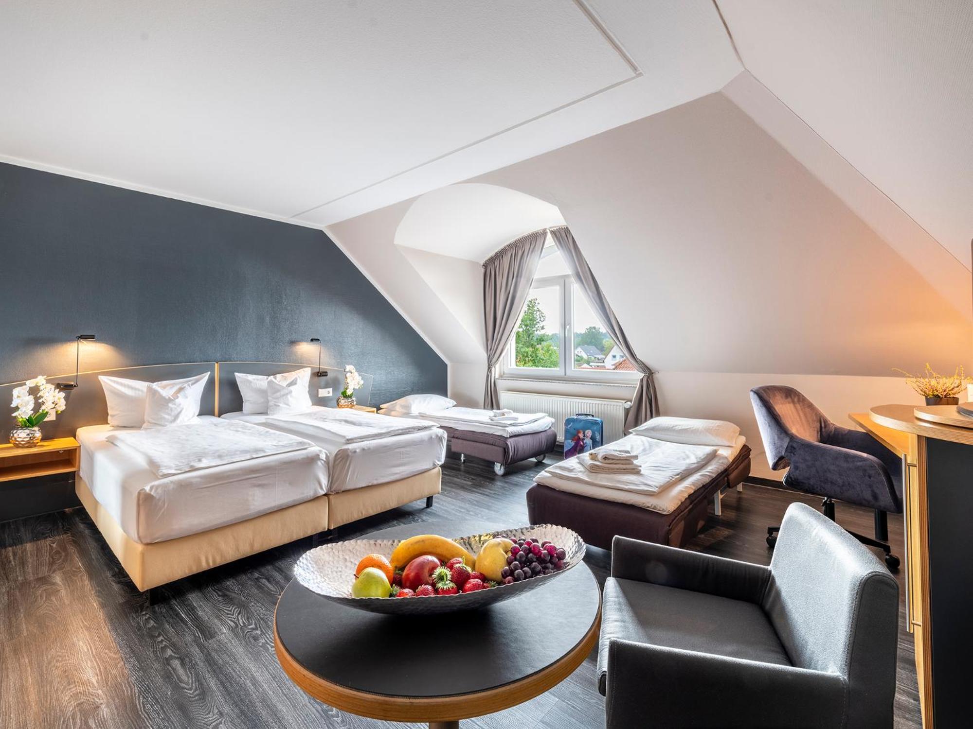 Best Western Hotel Heidehof Hermannsburg Kültér fotó
