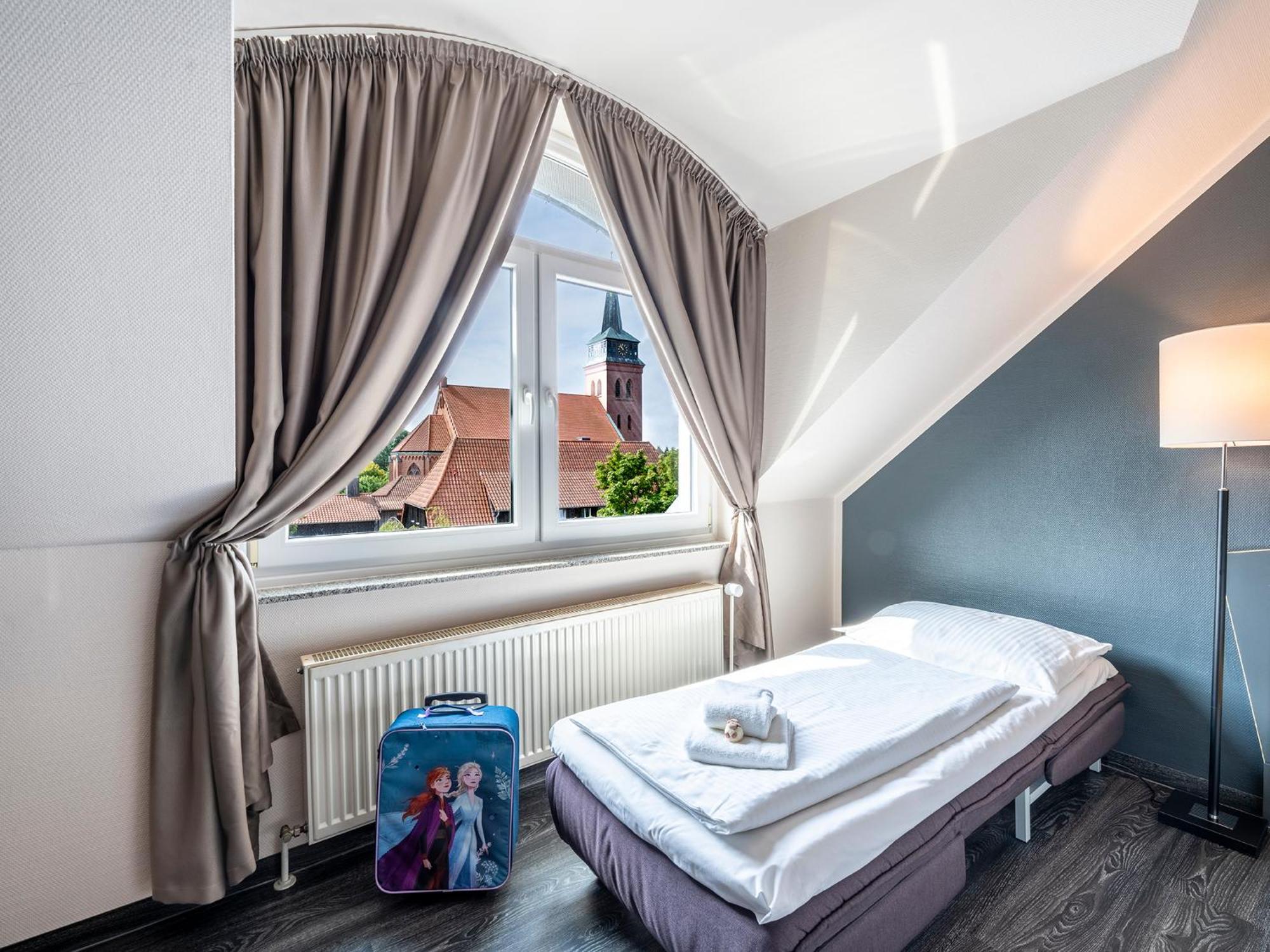 Best Western Hotel Heidehof Hermannsburg Kültér fotó