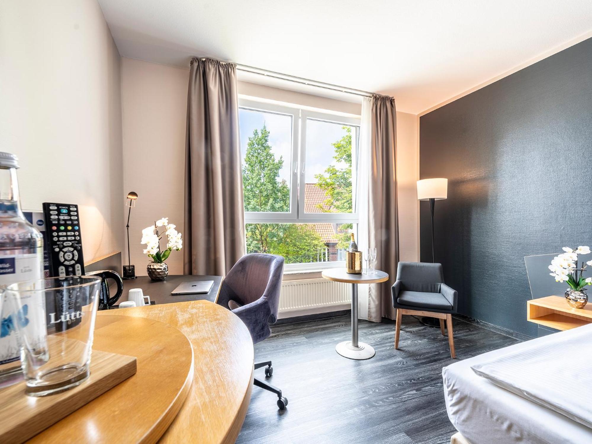 Best Western Hotel Heidehof Hermannsburg Kültér fotó