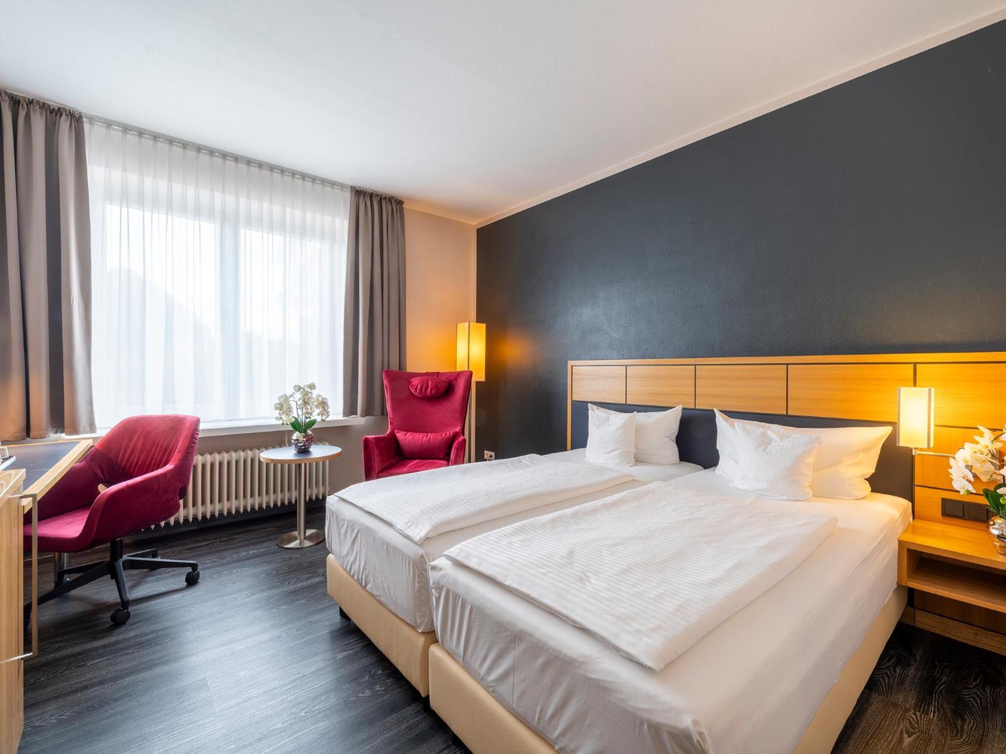 Best Western Hotel Heidehof Hermannsburg Kültér fotó