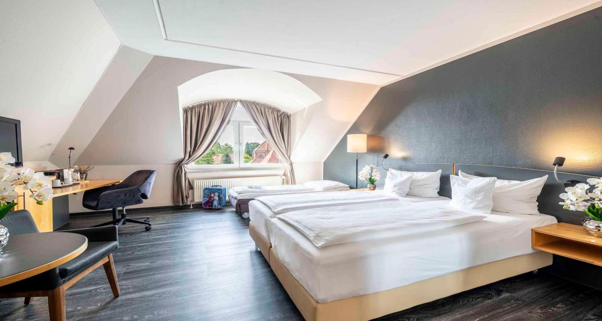 Best Western Hotel Heidehof Hermannsburg Kültér fotó
