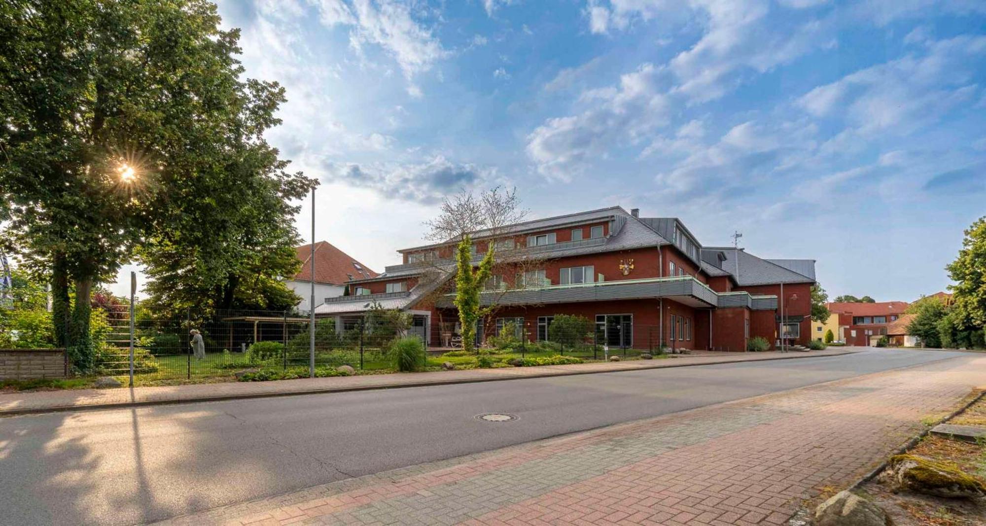 Best Western Hotel Heidehof Hermannsburg Kültér fotó