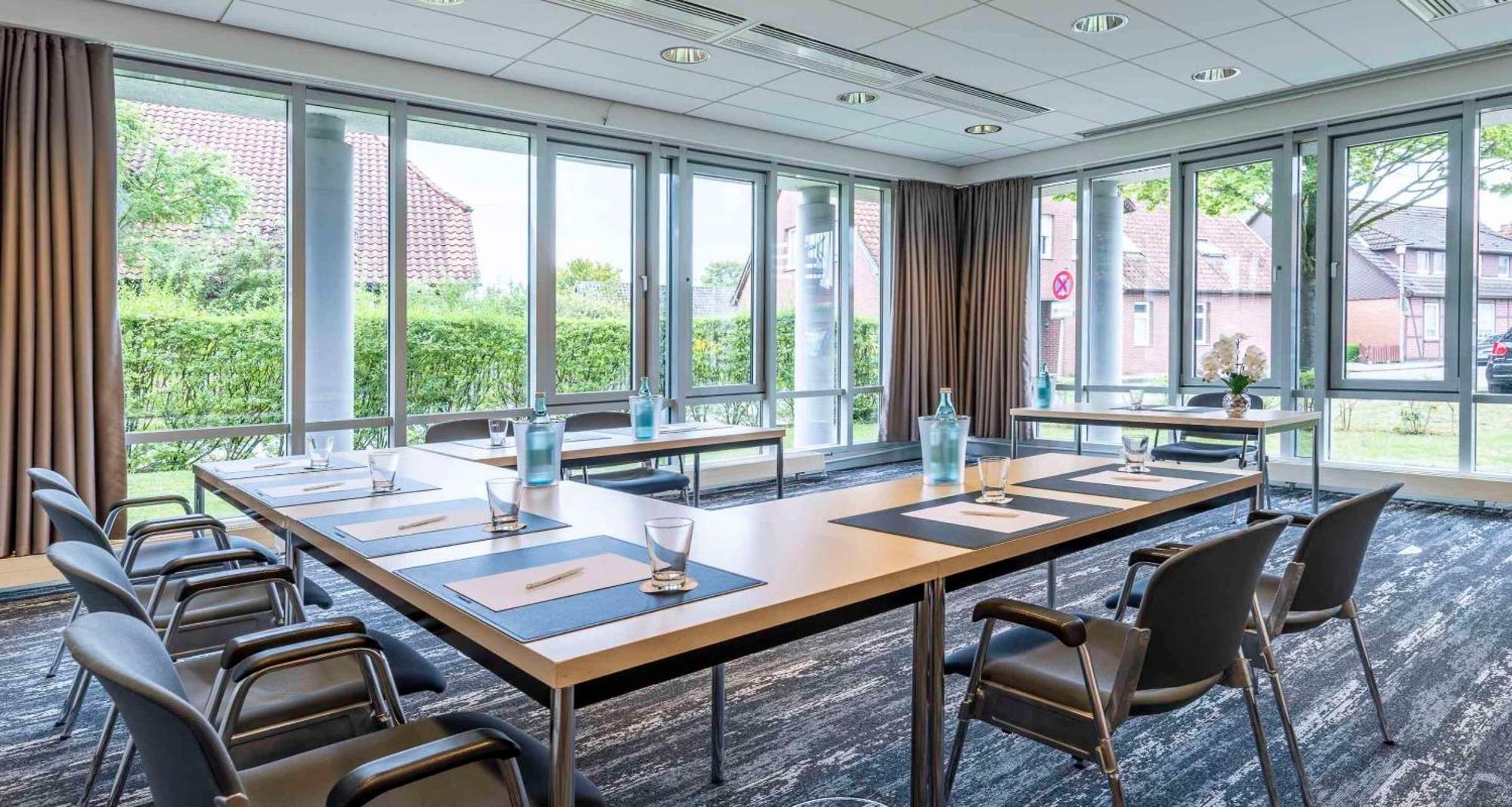 Best Western Hotel Heidehof Hermannsburg Kültér fotó