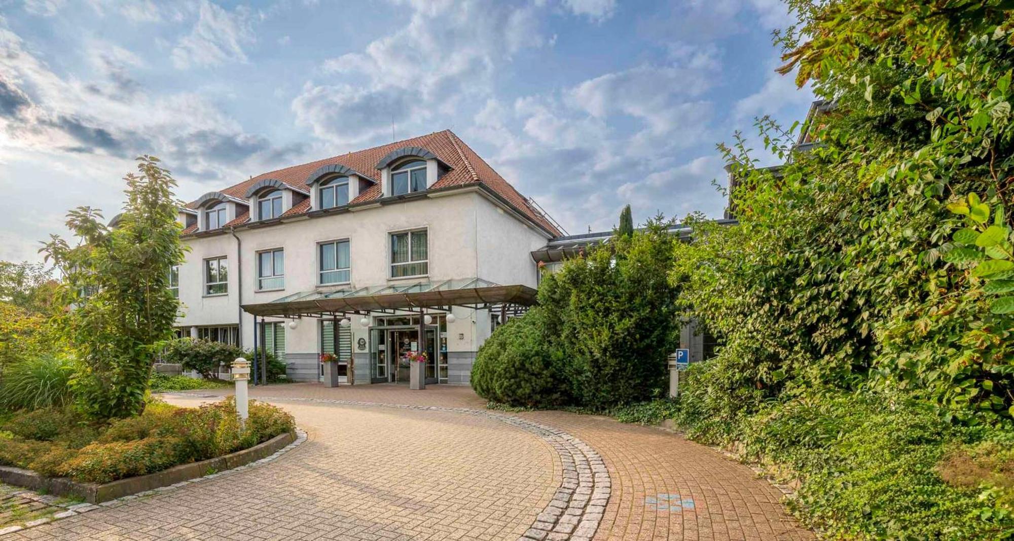 Best Western Hotel Heidehof Hermannsburg Kültér fotó