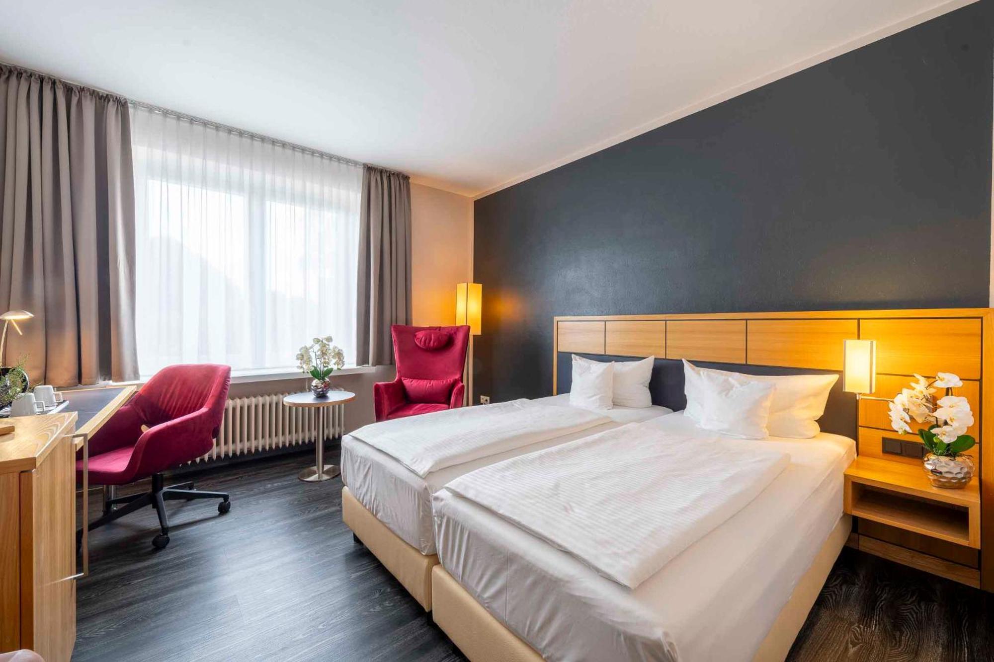 Best Western Hotel Heidehof Hermannsburg Kültér fotó