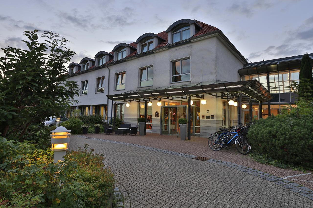 Best Western Hotel Heidehof Hermannsburg Kültér fotó